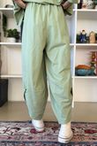 Lagen Shelby Sweatshirt Barrel Pant Matcha /2